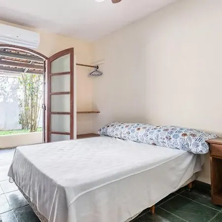Casa Com 6 Suites, Piscina E Estacionamento Ilhabela Exterior photo