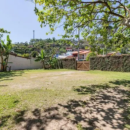 Casa Com 6 Suites, Piscina E Estacionamento Ilhabela Exterior photo