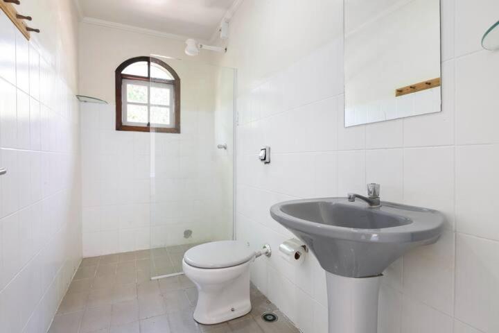 Casa Com 6 Suites, Piscina E Estacionamento Ilhabela