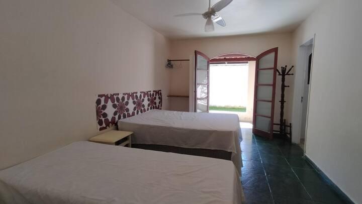 Casa Com 6 Suites, Piscina E Estacionamento * Ilhabela