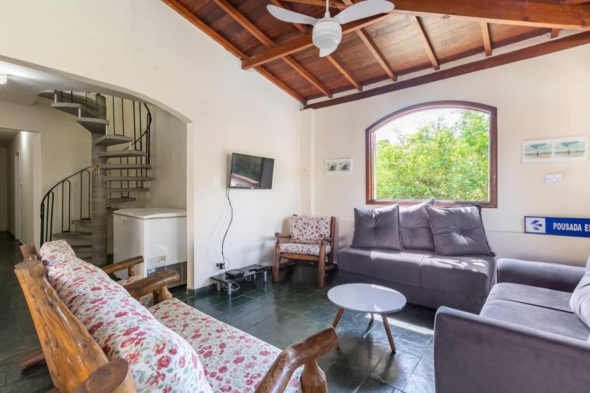 Holiday home Casa Com 6 Suites, Piscina E Estacionamento Ilhabela