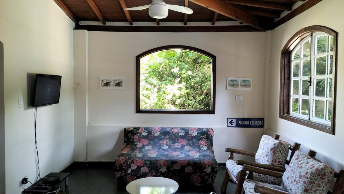 Casa Com 6 Suites, Piscina E Estacionamento Holiday home Ilhabela