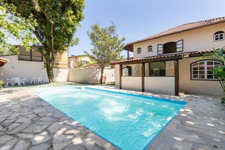 Casa Com 6 Suites, Piscina E Estacionamento *
